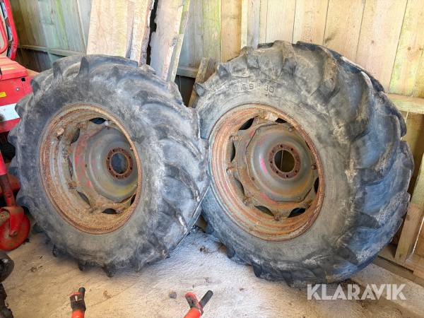 Traktordäck Taurus 16,9 R30 2st