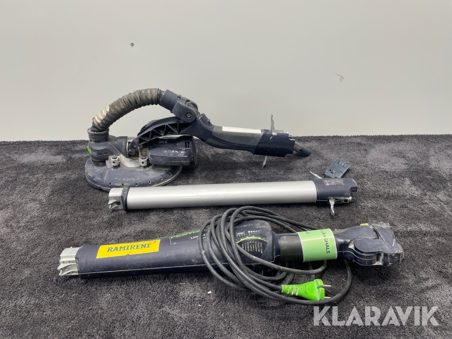 Giraffslip Festool LHS 225 EQ