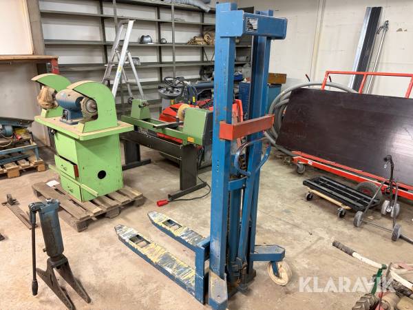 Pallyft Rocla Oy PVK-8