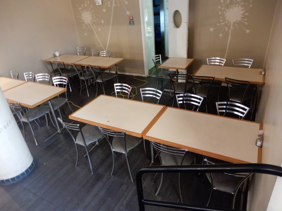 Restaurangbord/stolar