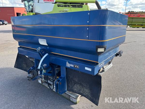 Gödningsspridare Bogballe M2D