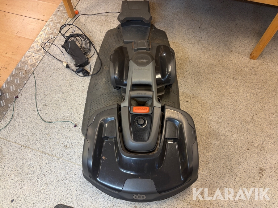Gräsklippare Husqvarna Auto Mower 435X AWD