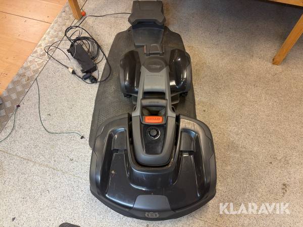 Gräsklippare Husqvarna Auto Mower 435X AWD
