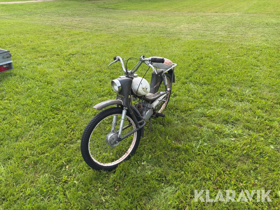 Veteranmoped Rex City