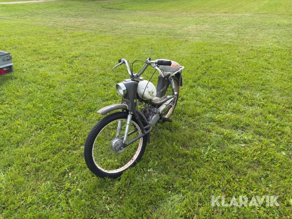 Veteranmoped Rex City