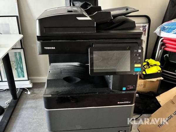 Skrivare Toshiba