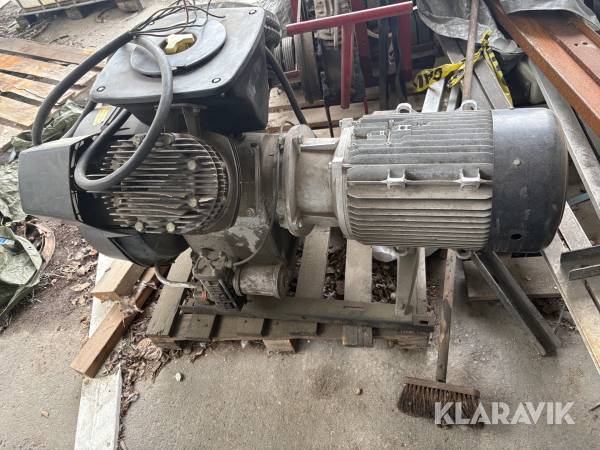 Kompressor Atlas Copco I T1230 UV
