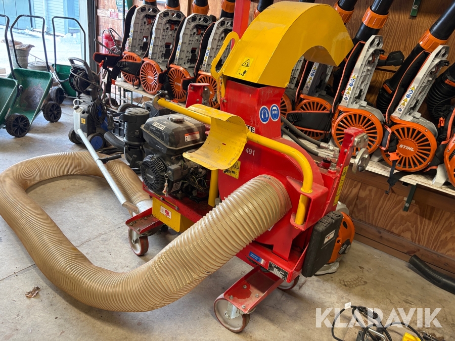 Lövsug Rabaud Windy 491