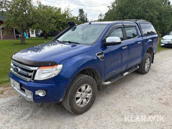 Pickup Ford Ranger 2.2 6 Auto