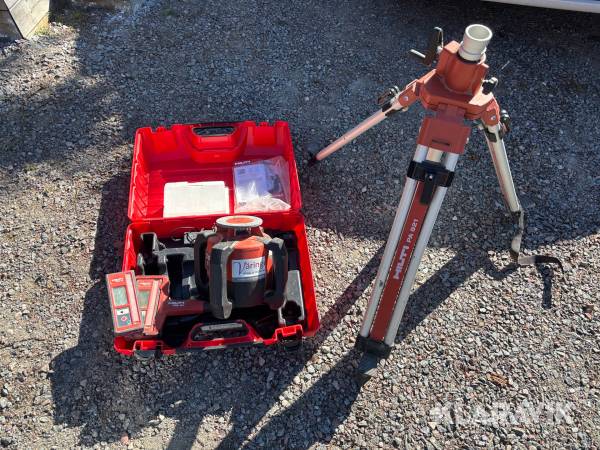 Rotationslaser Hilti PR 2-HS