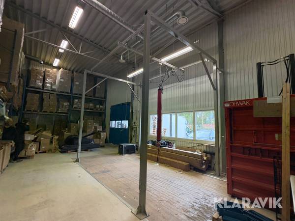Vakuumlift med travers och ställning Vaculex Microlex 50kg
