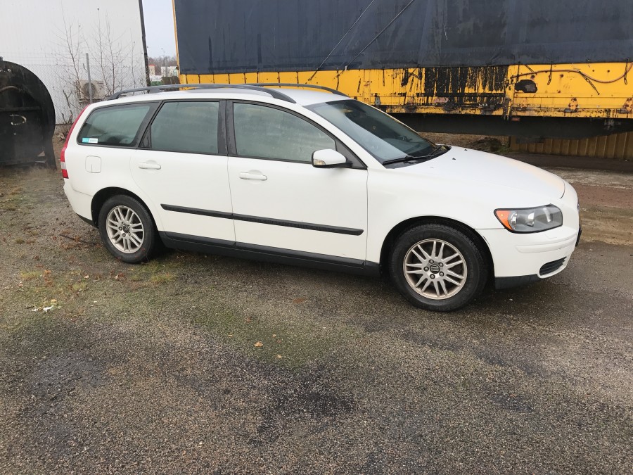 Volvo V50 1,8F