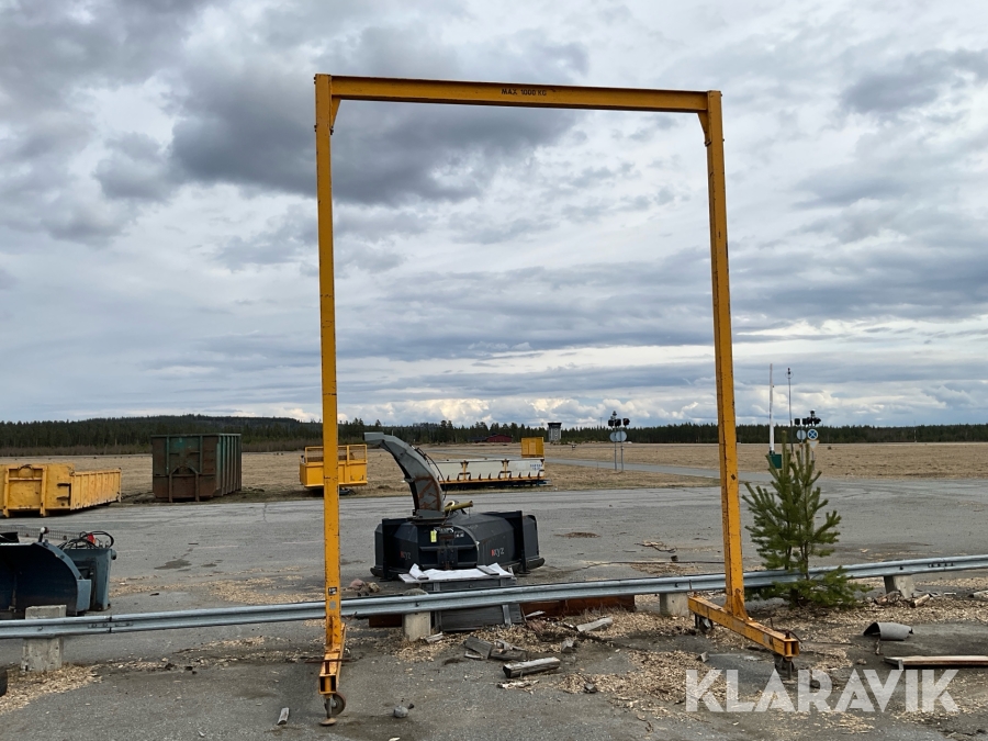 Mobil travers Lyft och Hanteringsteknik BK