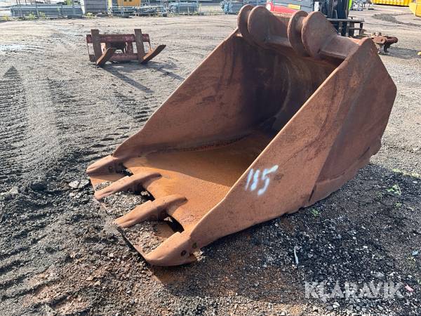 Grävskopa B30/S3