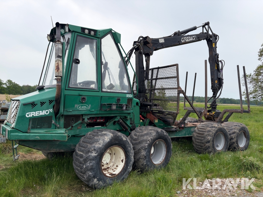 Skotare Gremo 950 F