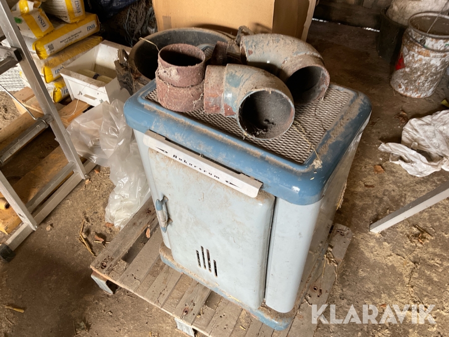 Kamin Ankarsrum