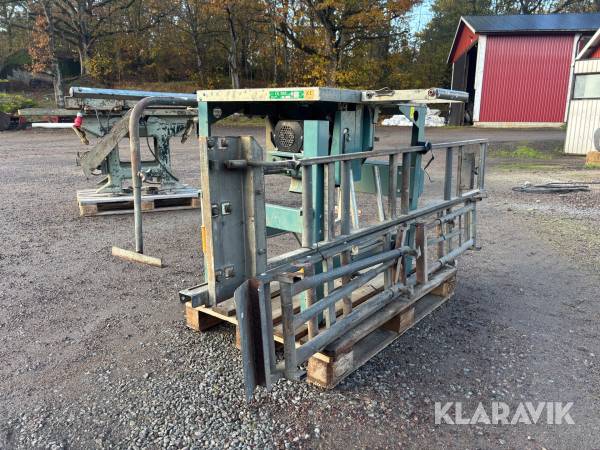 Gjerdesåg MaxiCut 1500