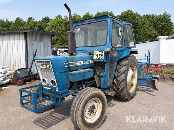 Traktor Ford 3600