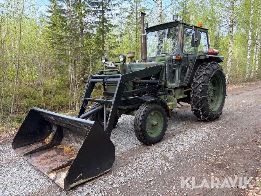 Traktor Volvo BM T650