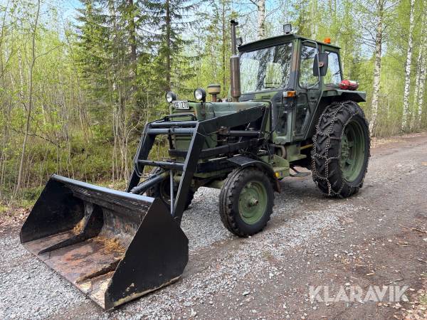Traktor Volvo BM T650