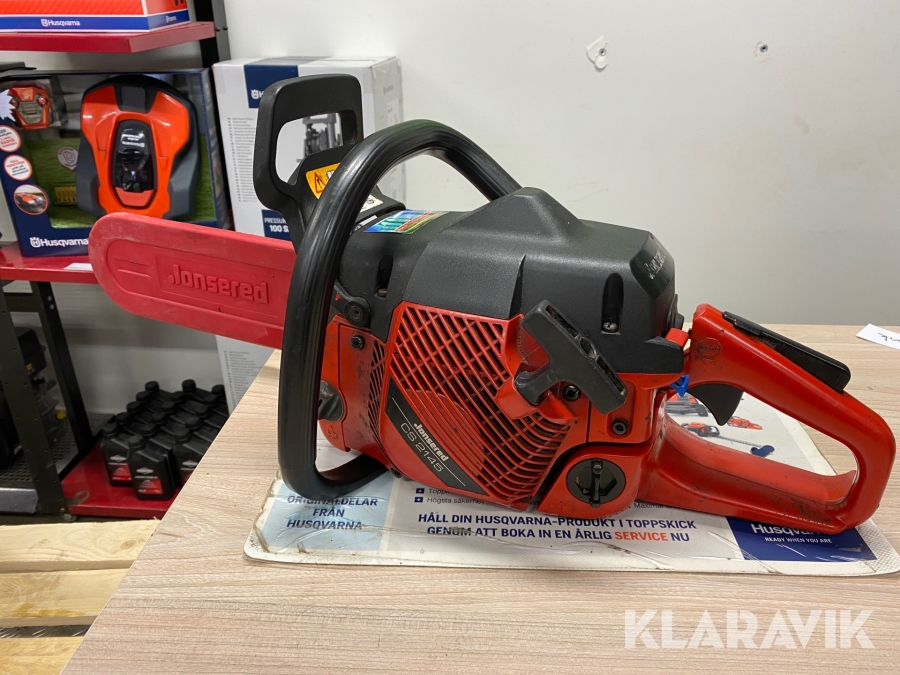 Motorsåg Jonsered CS2145