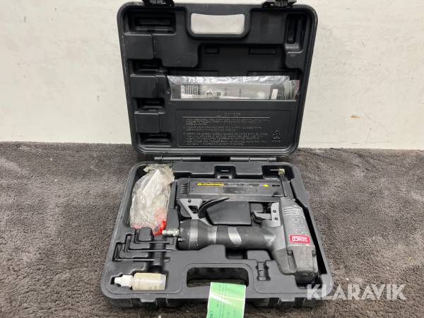 Dyckertpistol Senco Finish Pro 18