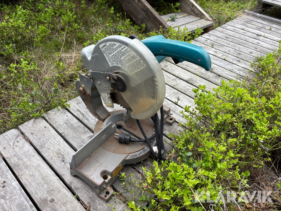 Kapsåg Makita 255mm