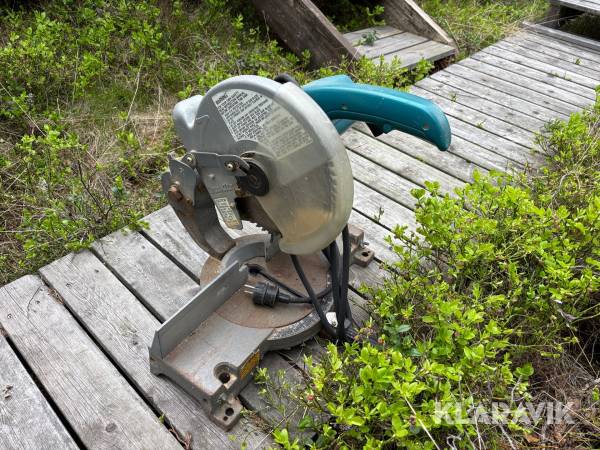 Kapsåg Makita 255mm
