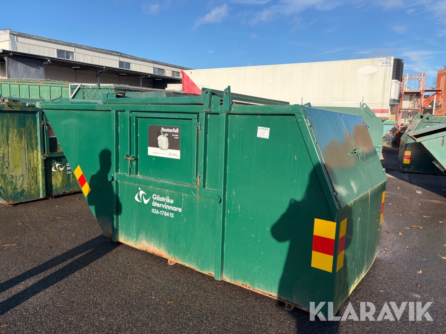 Container 8m3