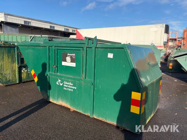 Container 8m3
