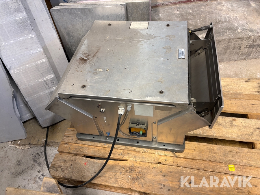 Ventilationsfläkt