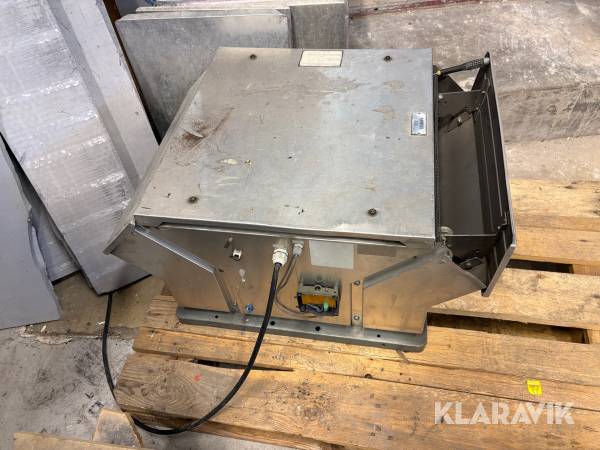 Ventilationsfläkt