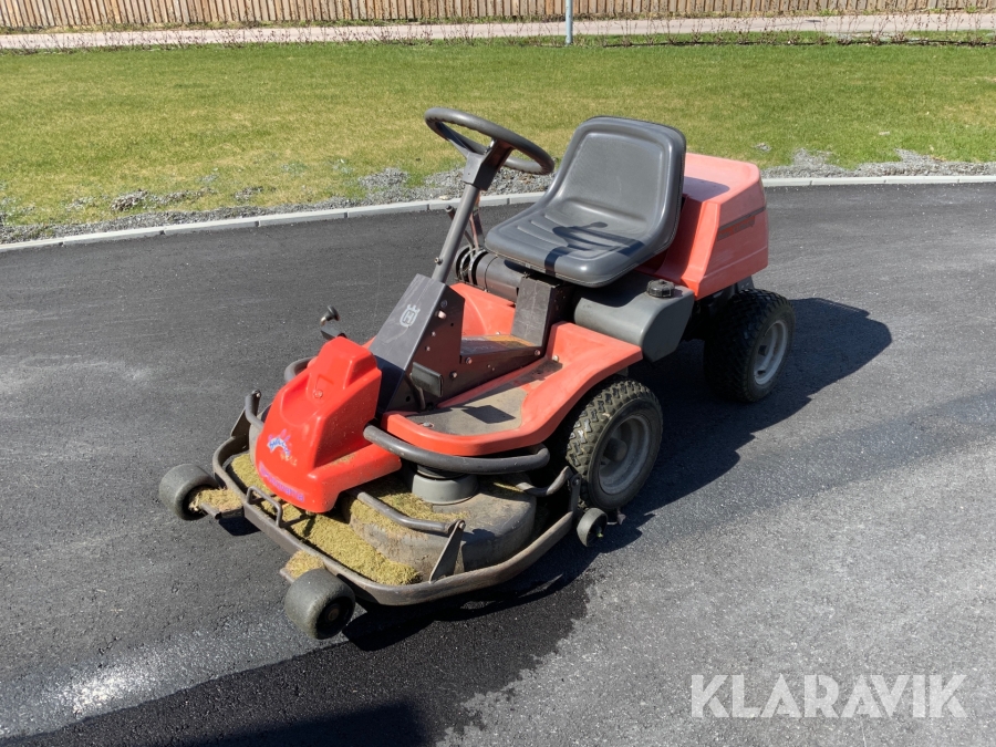 Gräsklippare Husqvarna Rider 13 bioclip