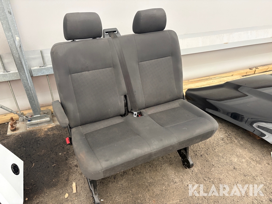 Baksäte Volkswagen Caravelle
