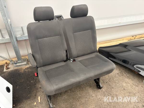 Baksäte Volkswagen Caravelle