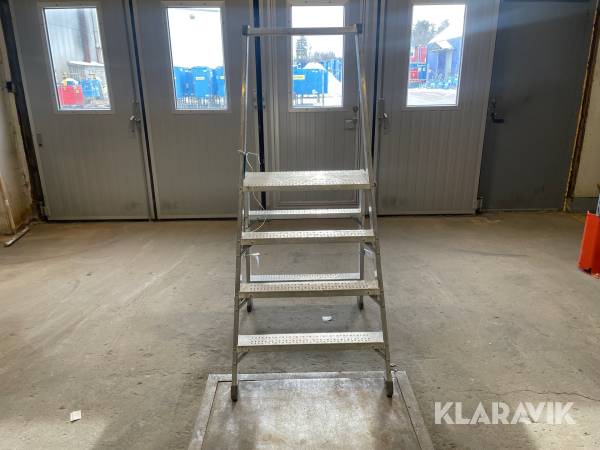 Arbetsbock 4-stegs Zarges Z500 40234