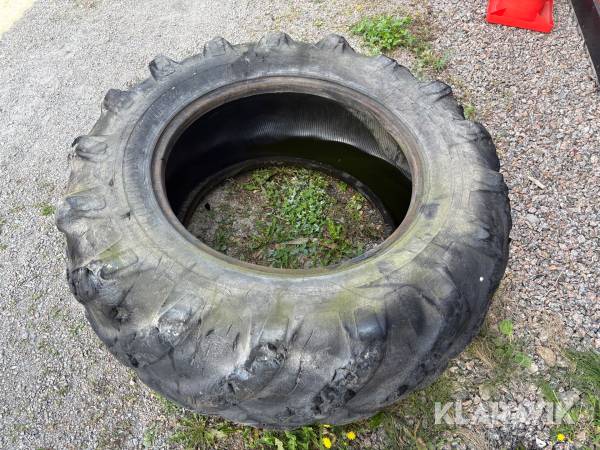 Skogsdäck Trelleborg Twin 422