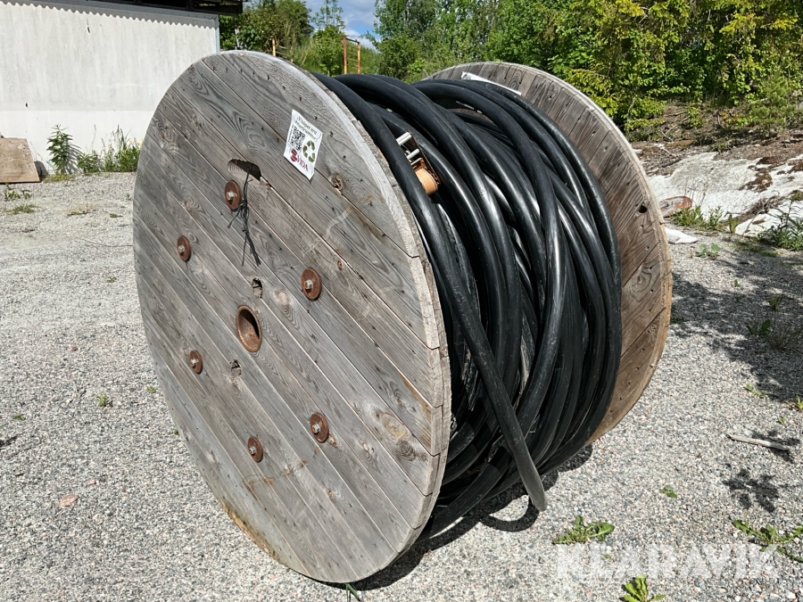 Matarkabel på trumma SE-N1XE-AS FleX 4G150 0,6/1kV 170 meter