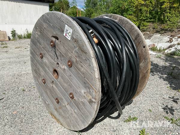 Matarkabel på trumma SE-N1XE-AS FleX 4G150 0,6/1kV 170 meter