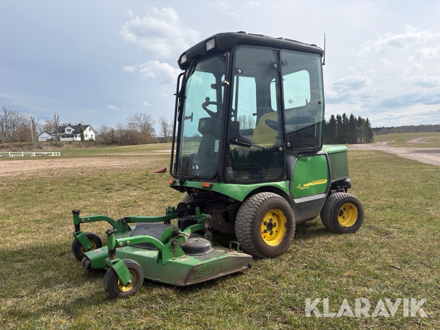 Gräsklippare/redskapsbärare John Deere 1445 Series 2 4WD