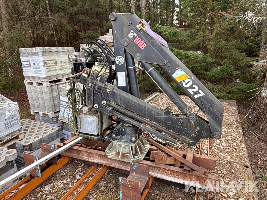 Kran Hiab 027