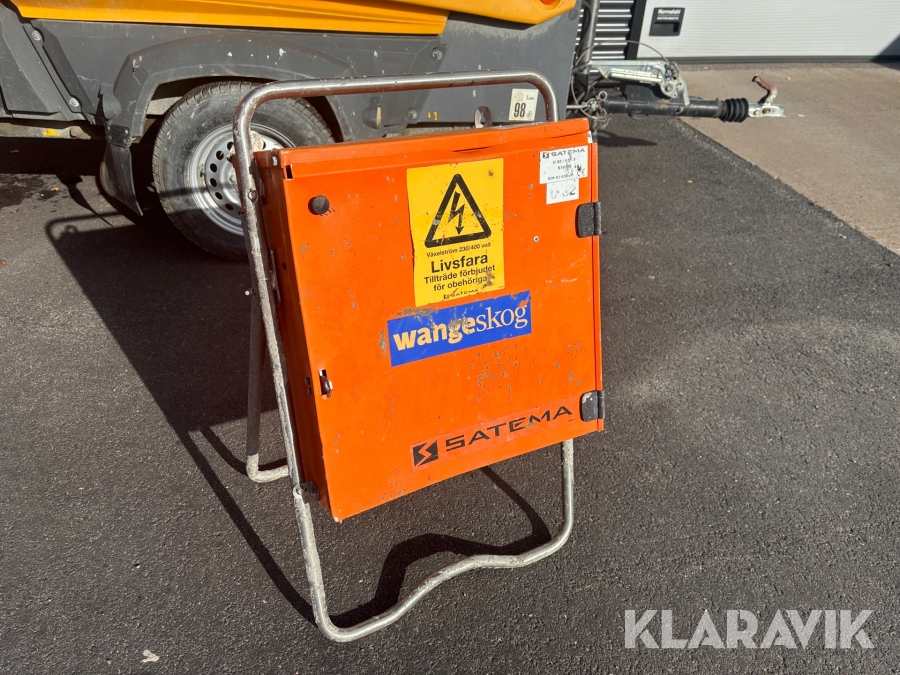 Elcentral Satema I 32 / 631 - 3