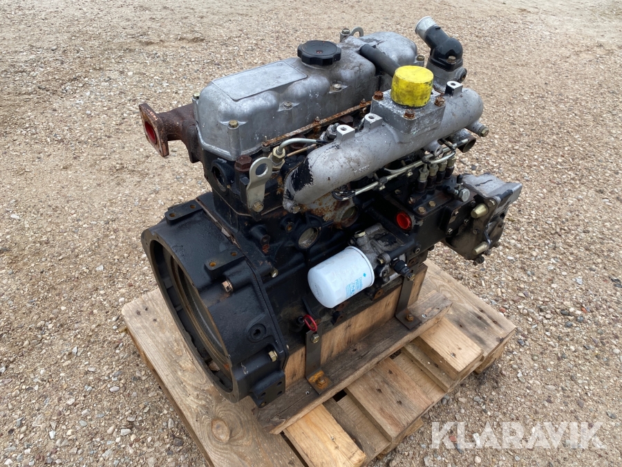 Motor Mitsubishi K4n