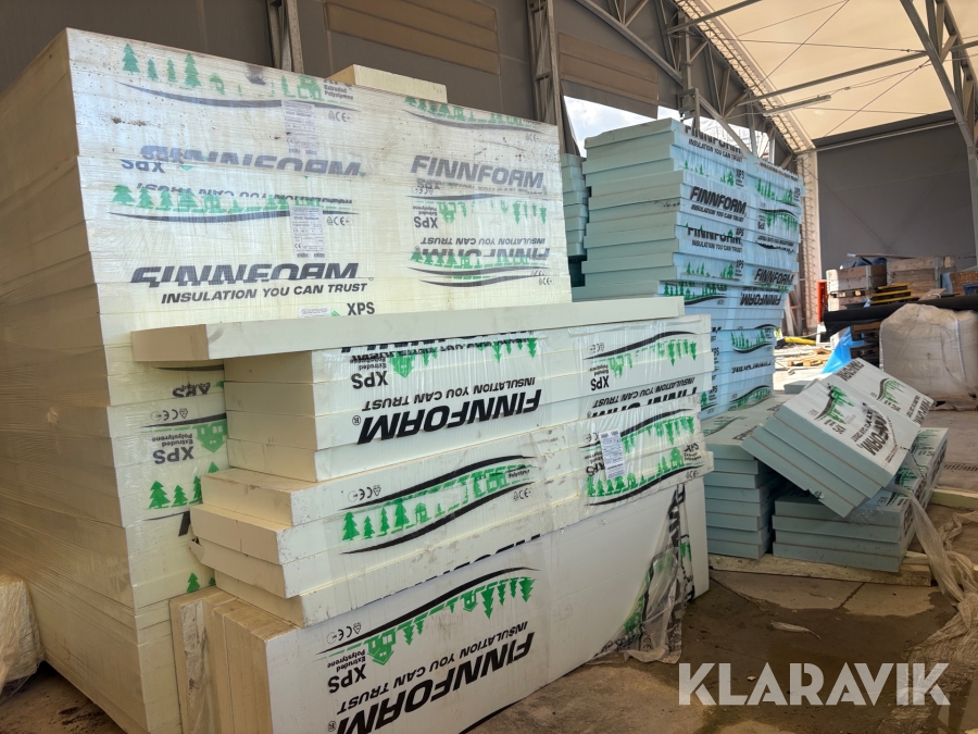 Cellplast Markisolering Finnform XPS 400