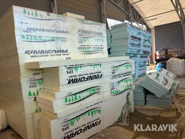 Cellplast Markisolering Finnform XPS 400