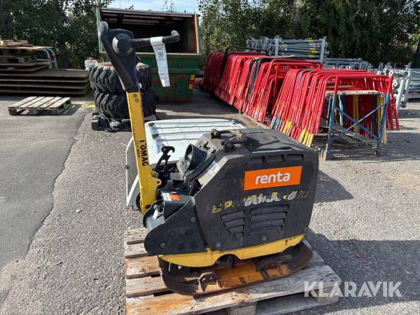 Markvibrator Bomag BPR 60/65 D