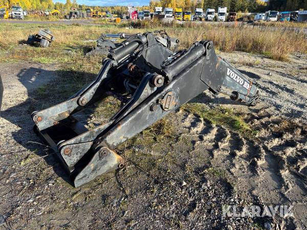 Frontlastare Volvo BM 646
