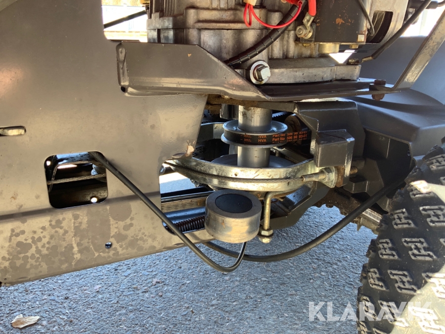 Gräsklippare Husqvarna R130, Vetlanda, Klaravik auktioner