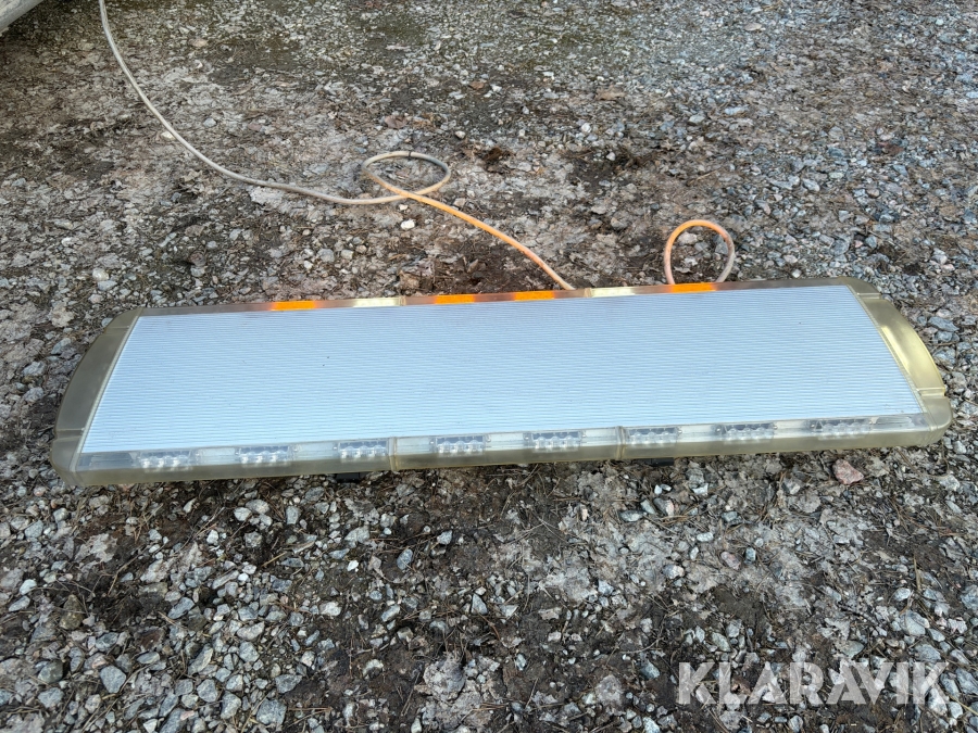 Blixtljusramp Pro Raptor V2