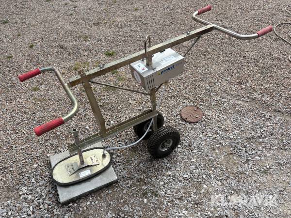 Vakumlyftvagn Probst VPH 150
